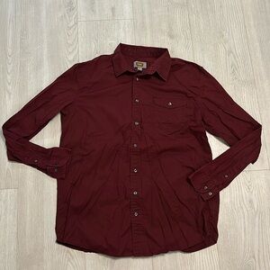 🔥BUNDLESALE Mens XLT Foundry button down casual shirt
